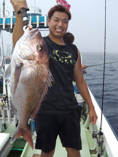 天祐丸 釣果
