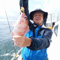 ありもと丸 釣果