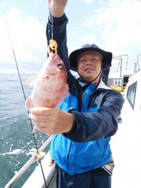 ありもと丸 釣果