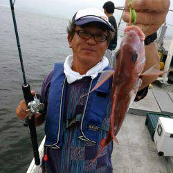 ありもと丸 釣果