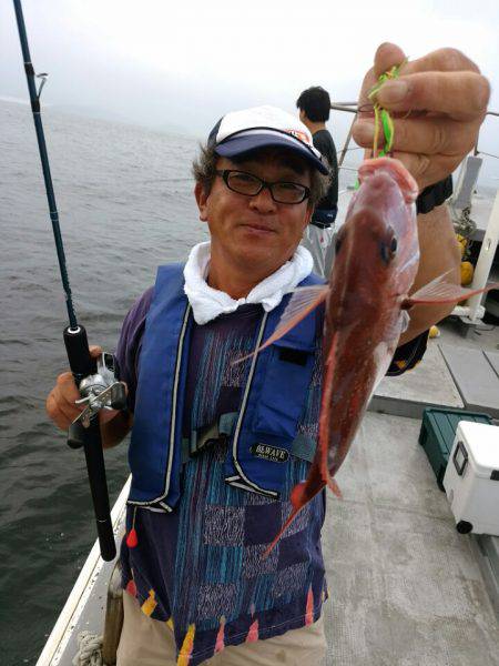 ありもと丸 釣果