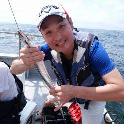 ありもと丸 釣果