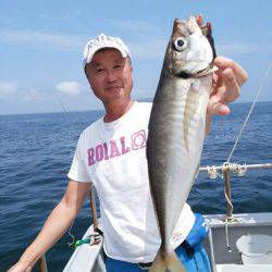 ありもと丸 釣果