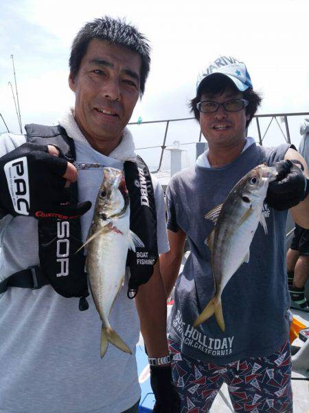 ありもと丸 釣果