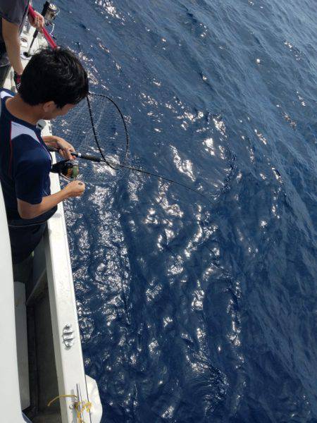 海友丸 釣果