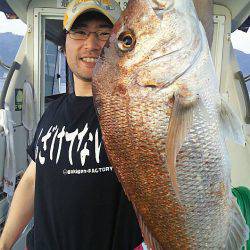 タイラバ遊漁船 ワンピース 釣果