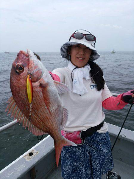 ありもと丸 釣果