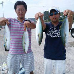 ありもと丸 釣果