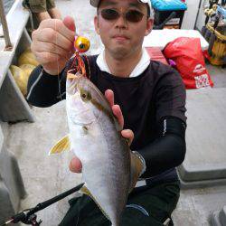 ありもと丸 釣果