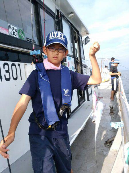 ありもと丸 釣果