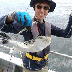ありもと丸 釣果