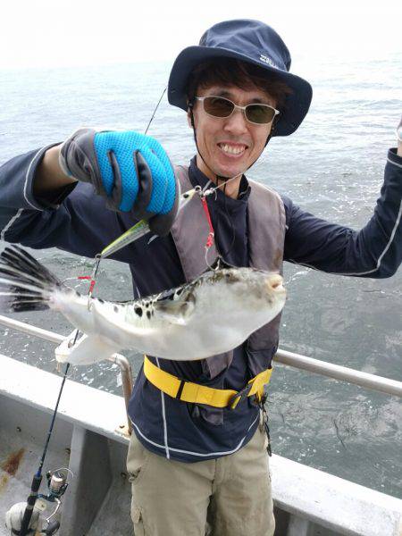 ありもと丸 釣果
