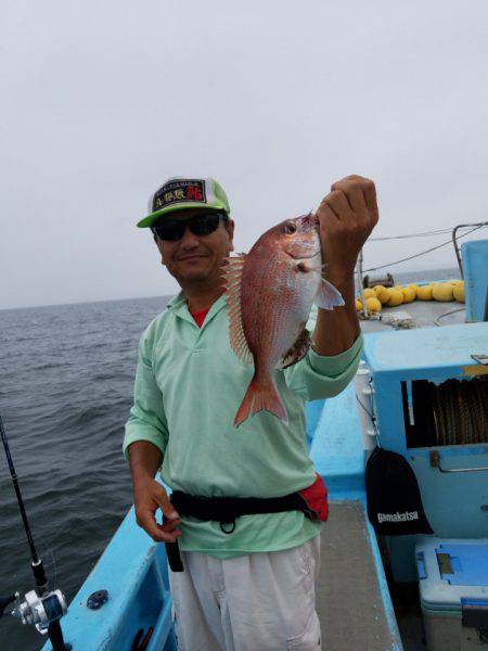 みやけ丸 釣果
