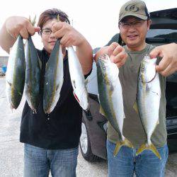 ありもと丸 釣果