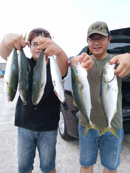 ありもと丸 釣果