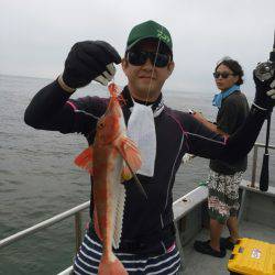 ありもと丸 釣果