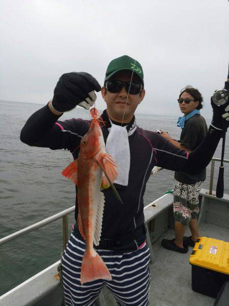 ありもと丸 釣果