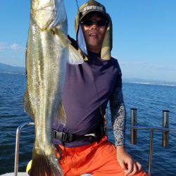 海龍丸（島根） 釣果