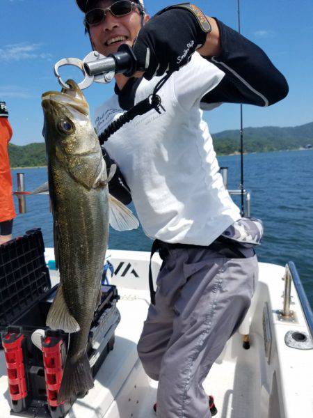 海龍丸（島根） 釣果