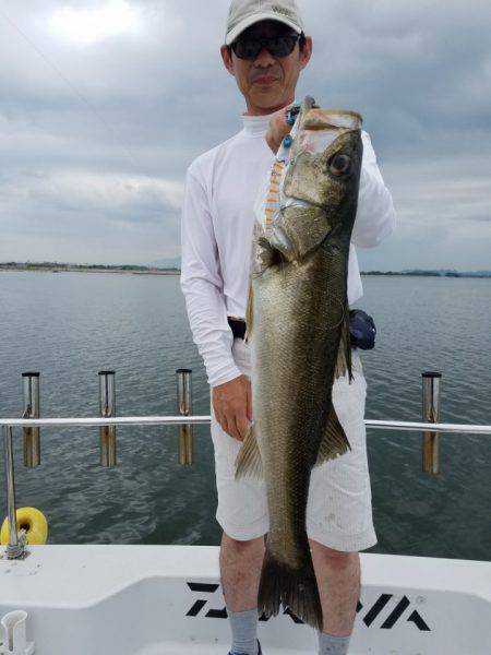 海龍丸（島根） 釣果