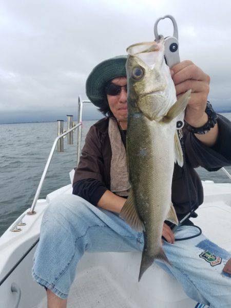 海龍丸（島根） 釣果