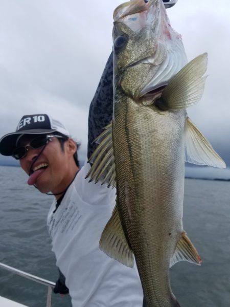 海龍丸（島根） 釣果