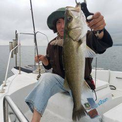 海龍丸（島根） 釣果