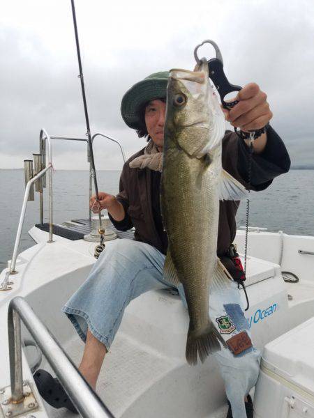 海龍丸（島根） 釣果
