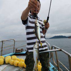 みやけ丸 釣果