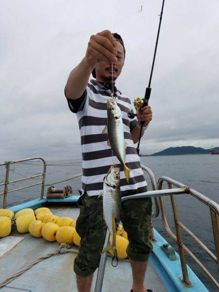 みやけ丸 釣果