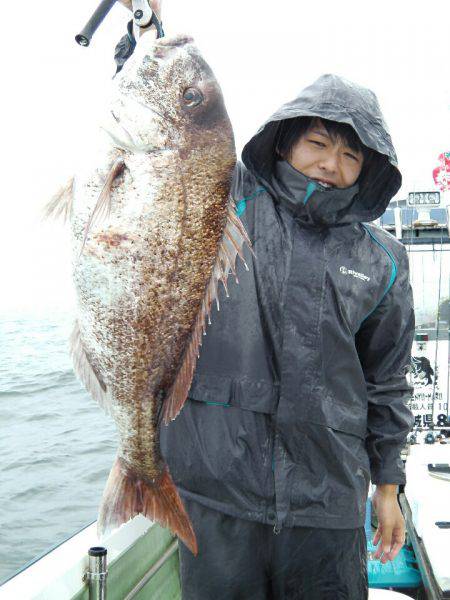天祐丸 釣果
