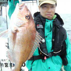 天祐丸 釣果