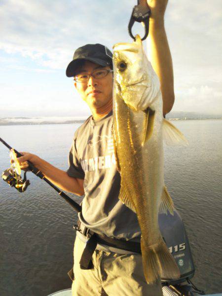 アマテラス 釣果