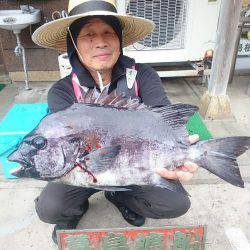 幕島丸 釣果