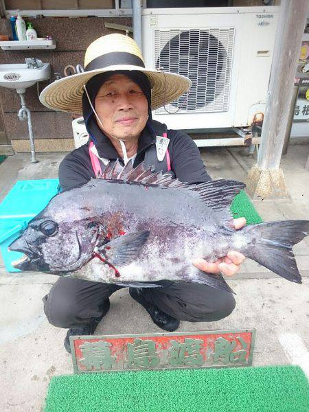 幕島丸 釣果