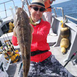 ありもと丸 釣果