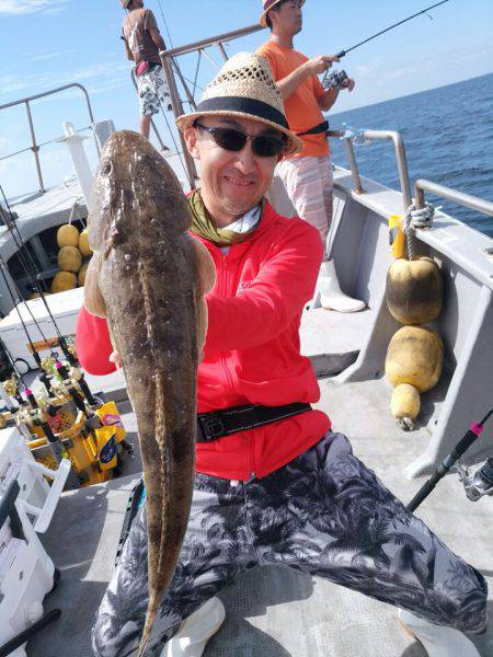 ありもと丸 釣果