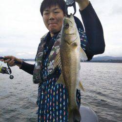 アマテラス 釣果