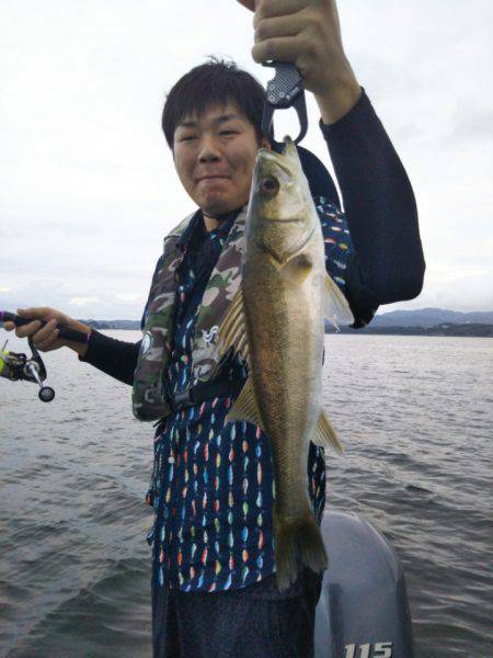 アマテラス 釣果