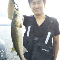 アマテラス 釣果