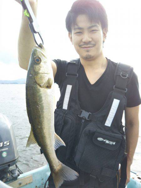 アマテラス 釣果