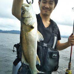 アマテラス 釣果