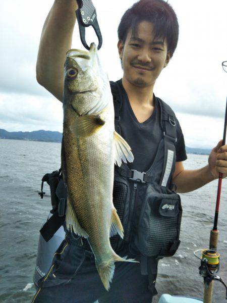 アマテラス 釣果