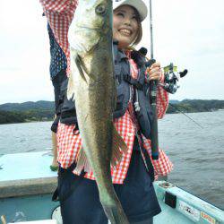 アマテラス 釣果