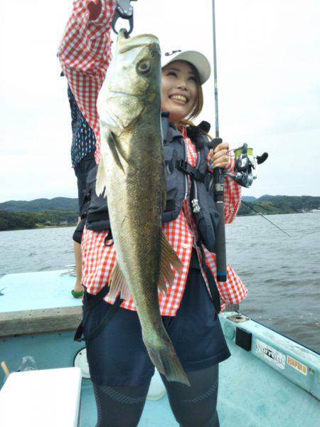 アマテラス 釣果