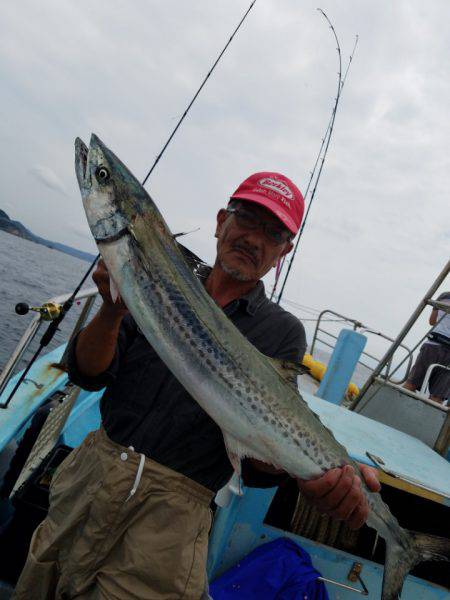 みやけ丸 釣果