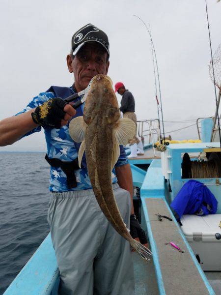 みやけ丸 釣果
