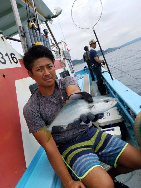 みやけ丸 釣果