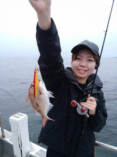 ありもと丸 釣果