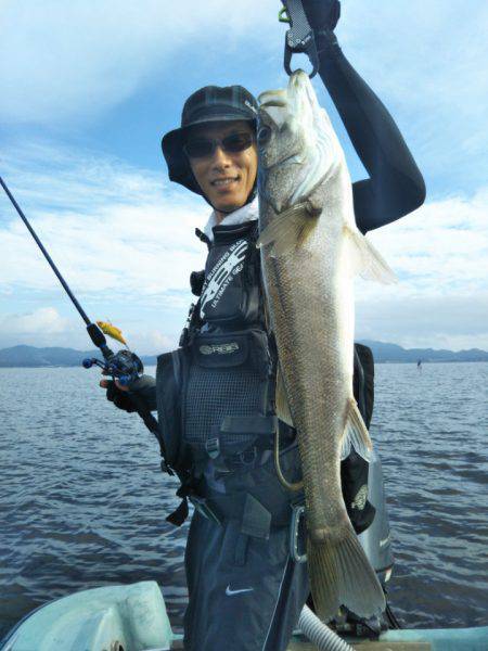 アマテラス 釣果